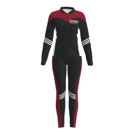 custom zip up cheer warm ups