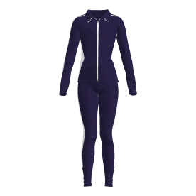 custom cheerleading warm up suits