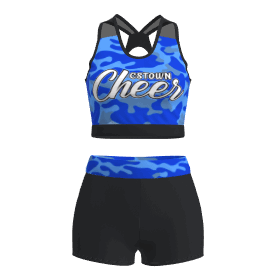 design your own practice cheer outfits for dance