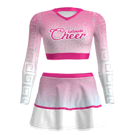 youth black and yellow cheerleader costume