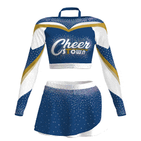 womens purple plus size cheerleading uniforms