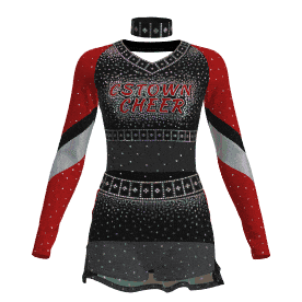 custom competition cheer uniforms