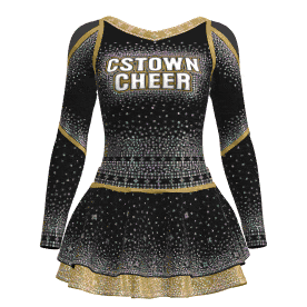 custom all star cheerleading uniforms