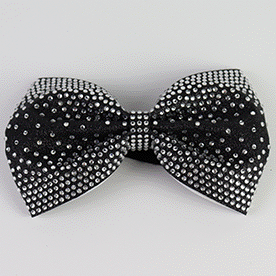 competition rhinestone cheer bows