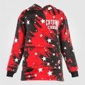 cheer blanket hoodie near me red