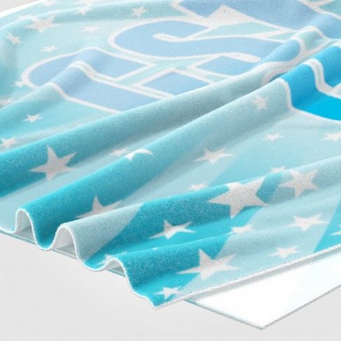 best modern bath towel to buy blue 2
