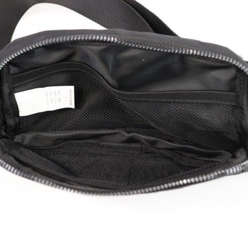 custom black waist pack cheer belt bag black 3