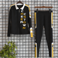 youth custom team warm up sets gold