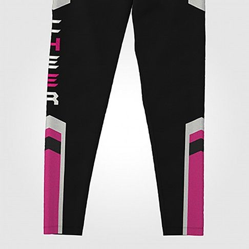 youth custom team warm up sets pink 7