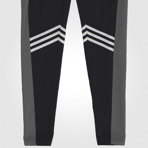 custom zip up cheer warm ups black 8