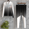 custom youth cheer warm up suits white