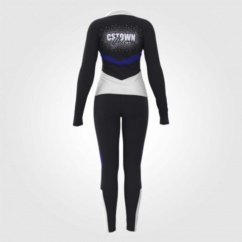 cheap cheerleading warm up exercises black 3