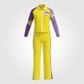 custom youth cheer uniforms cheerleading warm up yellow