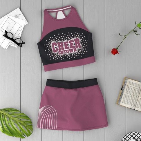 blue cheerleader costumes top for 10 year olds purple 1