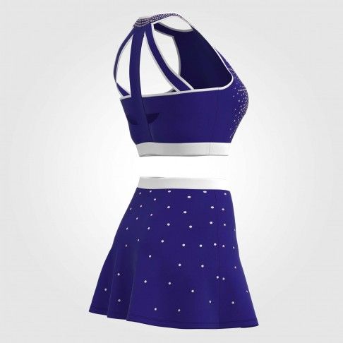 modest purple cheerleader costumes for 7 year olds blue 6