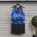 design your own practice cheer outfits for dance black