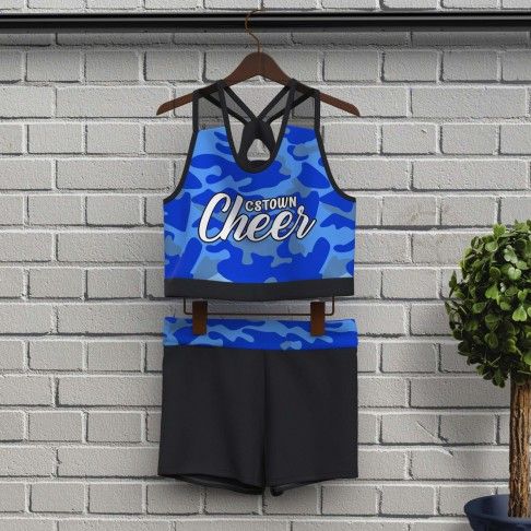 design your own practice cheer outfits for dance black 0