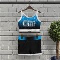 online wholesale cheer practice wear blue