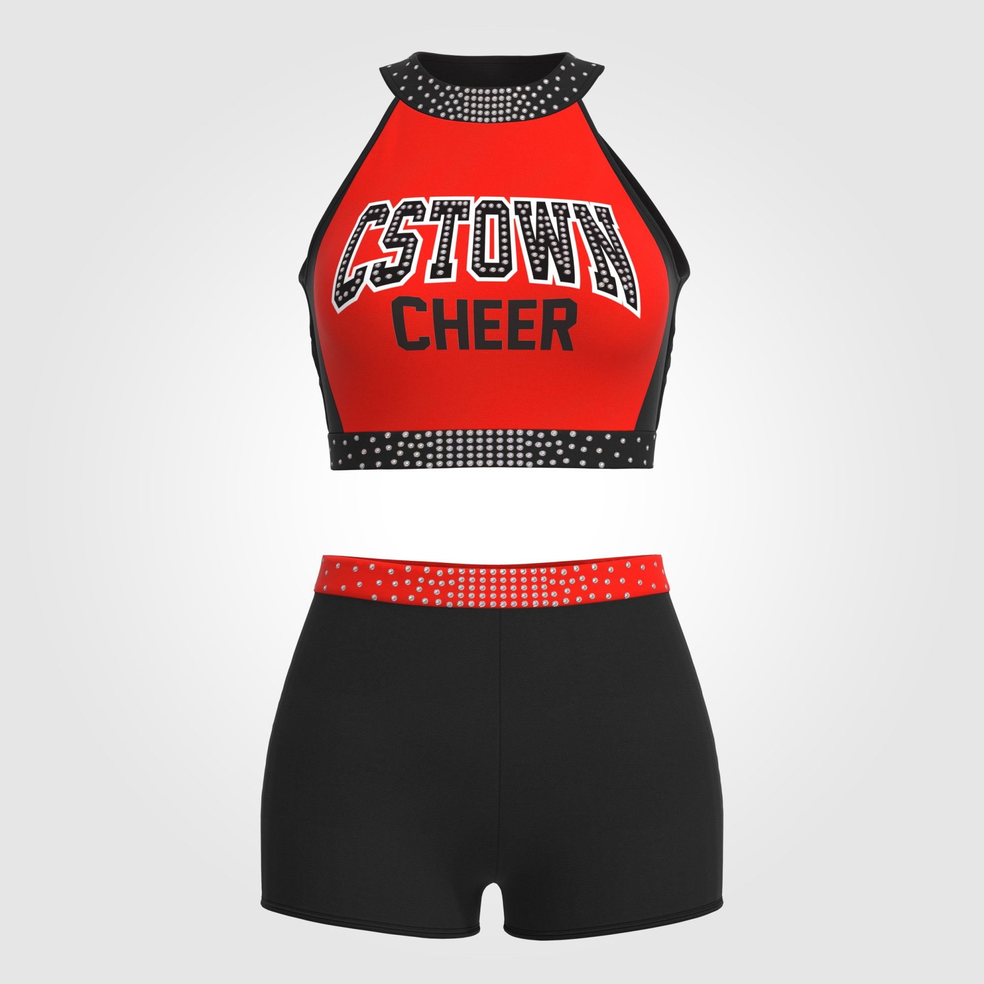 drill team cheerleader practice wear