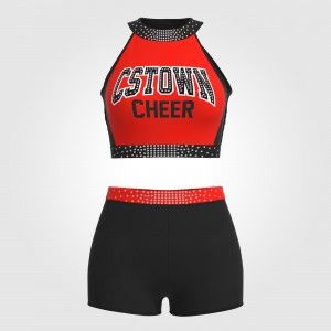 drill team cheerleader practice wear