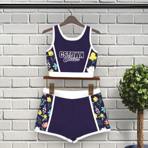 green and white drill team dance uniforms purple 0