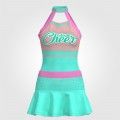 cheerleading practice outfit pink