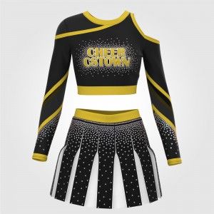 blue cheer competitive outfit