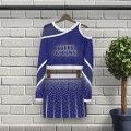 blue cheer competitive outfit blue