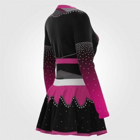 pleated pink cheerleader uniforms,cheerleading outfits for 10 year olds pink 6