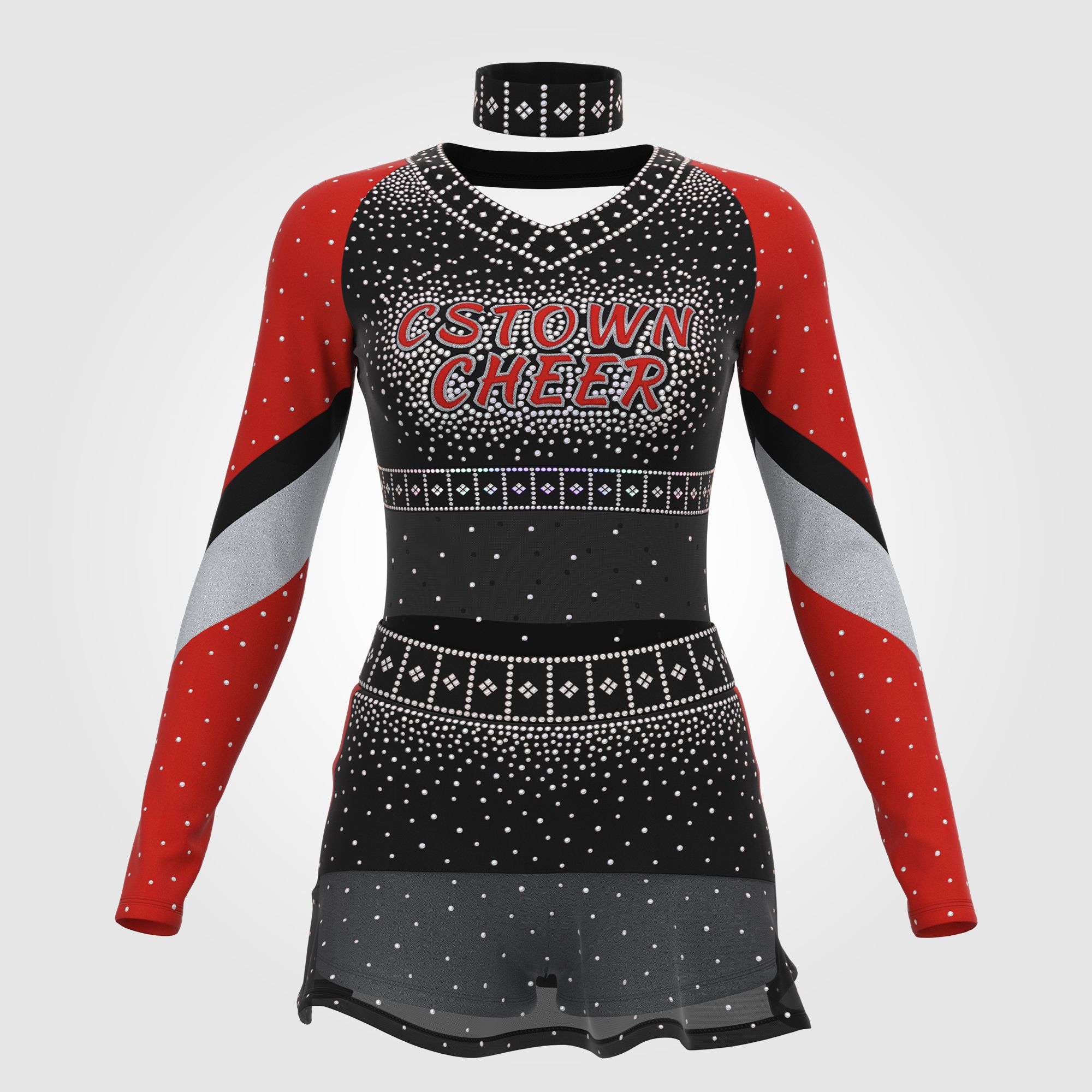 custom competition cheer uniforms