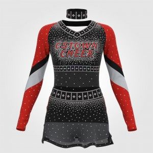 custom competition cheer uniforms