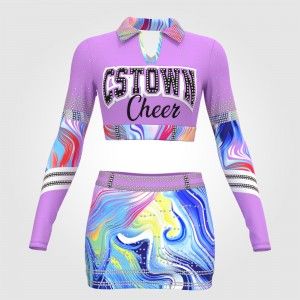 customized competition cheer mom shirts