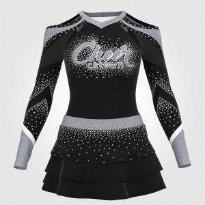 cheer championship shirts pink pleated cheerleading uniforms