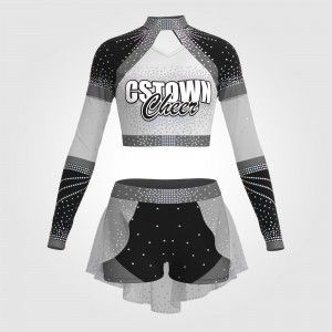 design pink cheerleading   outfit