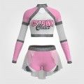 design pink cheerleading   outfit pink