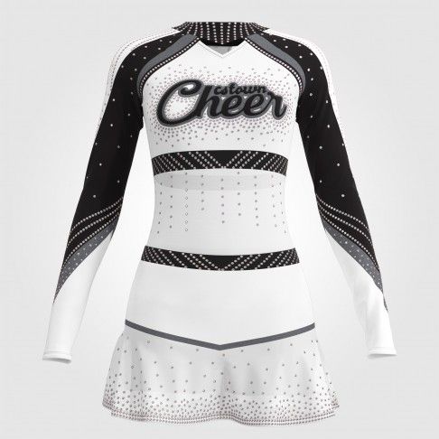custom maroon and gold competition cheer uniforms white 0