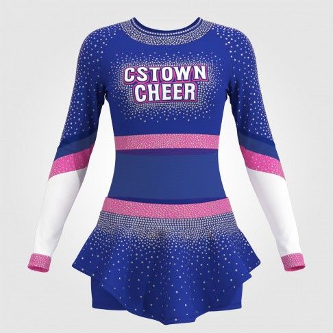 diy glitter cheer clothes pink 0