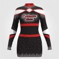 all star red cheer uniform red