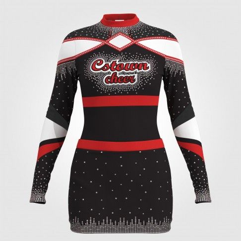 all star red cheer uniform red 0