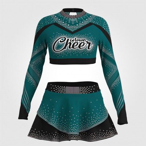 make your own cheerleader outfit blue and white supply store green 0