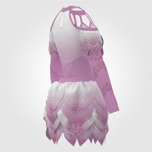 all star pink cheer outfit pink 4