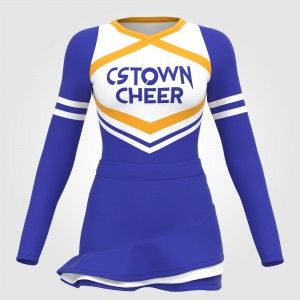 custom cheer practice outfit