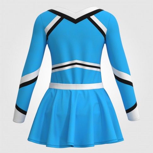 custom dance practice uniforms shop cyan 1