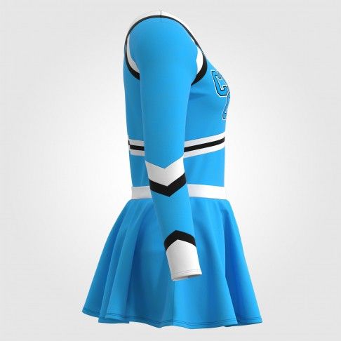 custom dance practice uniforms shop cyan 2