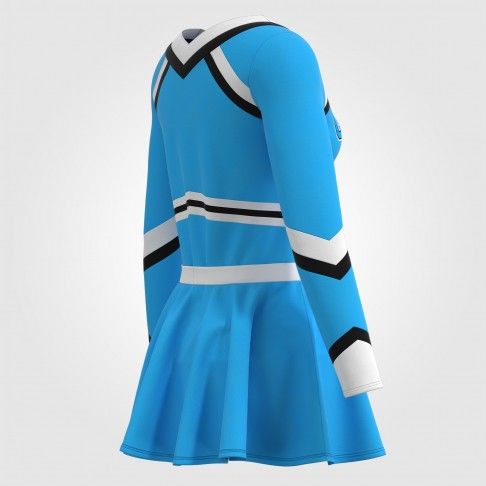 custom dance practice uniforms shop cyan 4