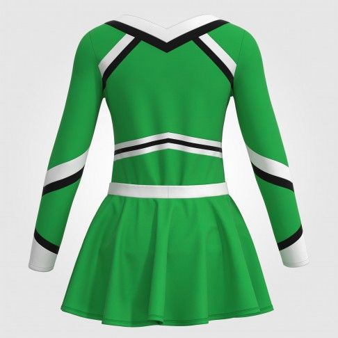 custom dance practice uniforms shop green 1