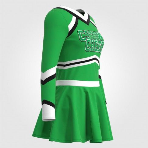 custom dance practice uniforms shop green 3