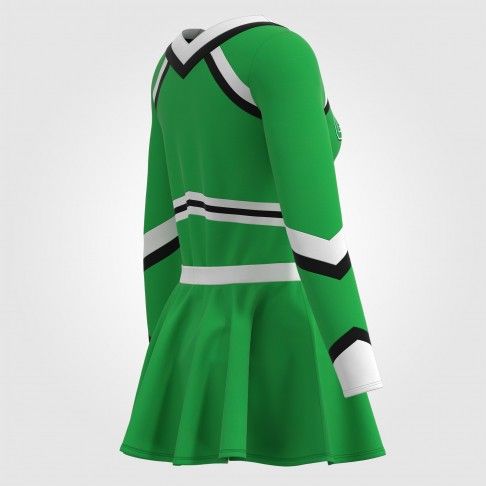 custom dance practice uniforms shop green 4