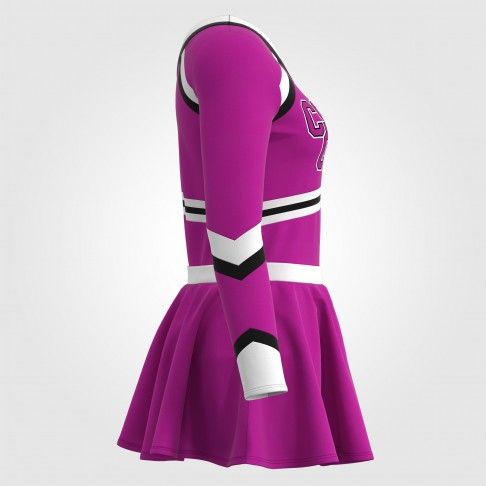 custom dance practice uniforms shop purple 2