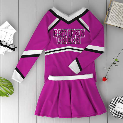 custom dance practice uniforms shop purple 6